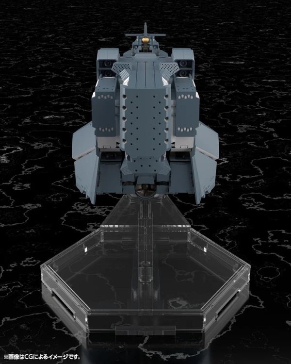 (預購) Kotobukiya 壽屋 1/3000 銀河英雄傳說 自由惑星同盟區 戰艦 休伯利安 組裝模型 20251119 Kotobukiya 壽屋 1/3000 銀河英雄傳說 自由惑星同盟區 戰艦 休伯利安 組裝模型