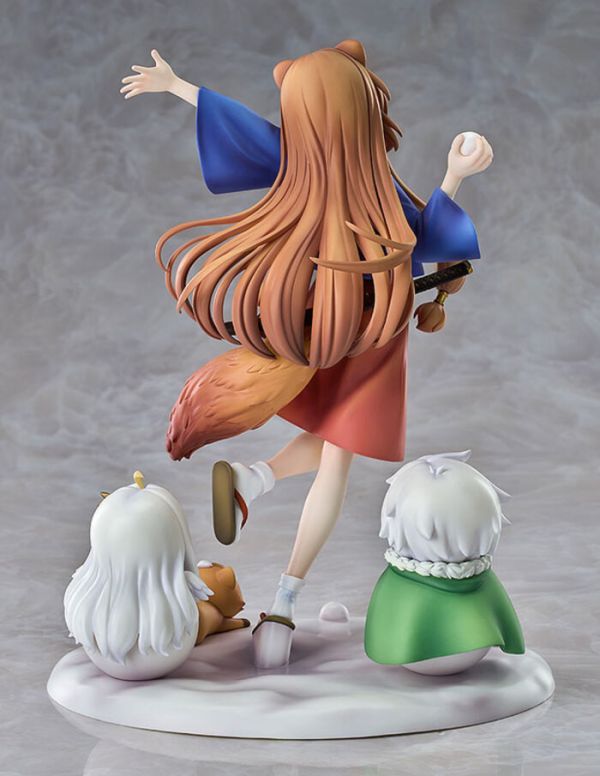 Good Smile 1/7 盾之勇者成名錄 第二季 拉芙塔莉雅 玩雪Ver. PVC完成品 Good Smile 1/7 盾之勇者成名錄 第二季 拉芙塔莉雅 玩雪Ver. PVC完成品