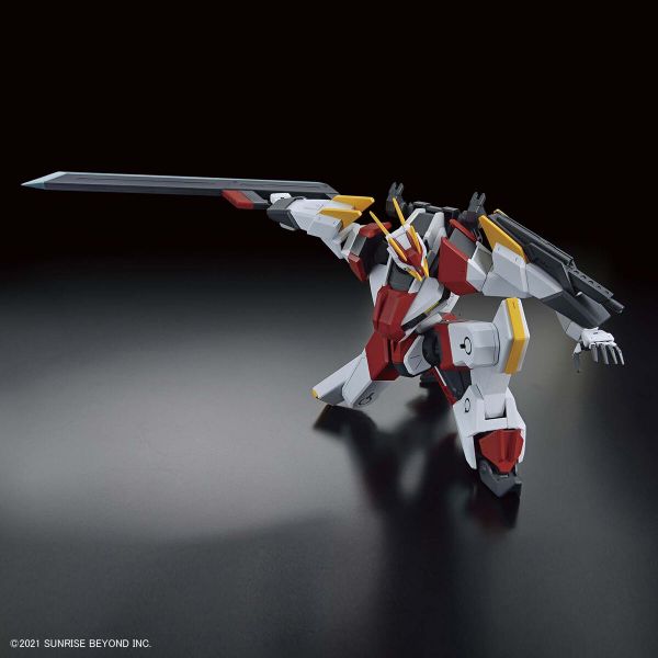 BANDAI 1/72 HG 境界戰機 MAILeS 建武 斬 組裝模型 BANDAI 境界戰機 HG 1/72 建武 斬 組裝模型