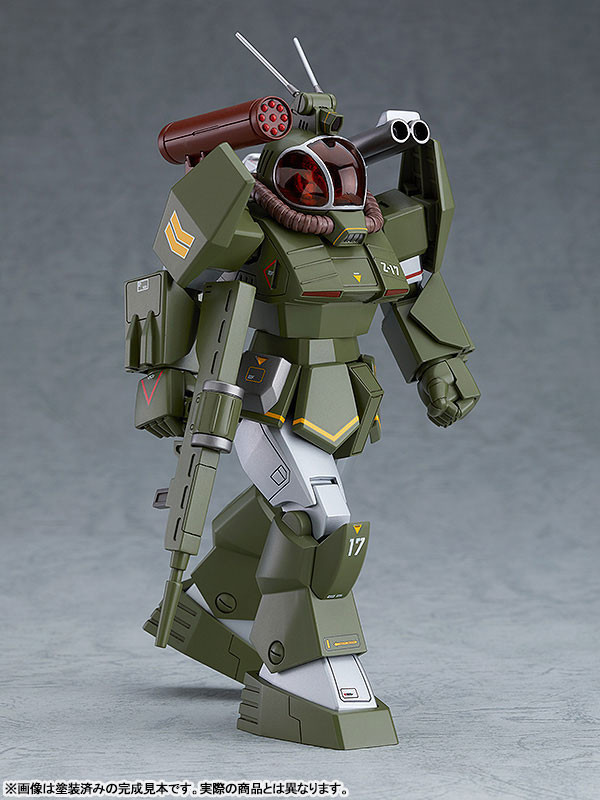 [再販] Max Factory COMBAT ARMORS MAX18 1/72 Scale Soltic H8 Roundfacer 強化型背包裝置形態 組裝模型 [再販] Max Factory COMBAT ARMORS MAX18 1/72 Scale Soltic H8 Roundfacer 強化型背包裝置形態 組裝模型