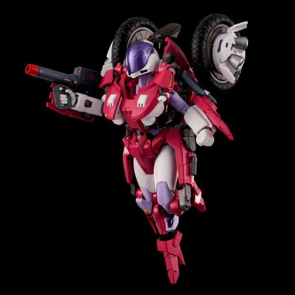 千值練 RIOBOT 1/12 機甲創世記 VR-038L Bartley Fuke 千值練 RIOBOT 1/12 機甲創世記 VR-038L Bartley Fuke