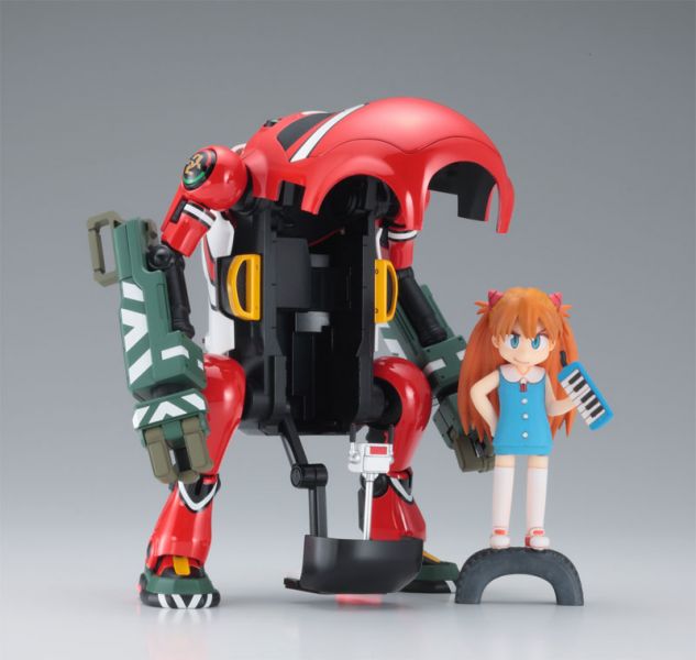 [再販] HASEGAWA 1/20 MechatroWego 福音戰士Vol.2 Unit-02+明日香 組裝模型  ,[,再販,],HASEGAWA,1/20,MechatroWego,福音戰士,Vol.2,Unit-02,+,明日香,組裝模型, 