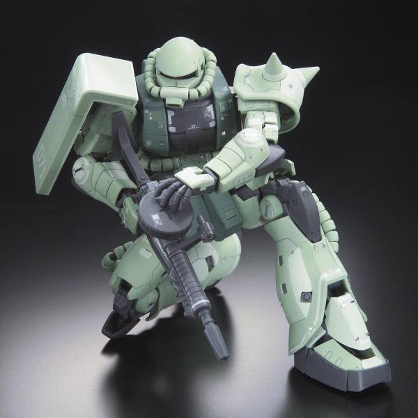 BANDAI 1/144 RG 004 量產型薩克II 機動戰士鋼彈 一年戰爭 組裝模型 BANDAI,1/144,RG,004,量產型,薩克II,機動戰士,鋼彈,一年戰爭,組裝模型,