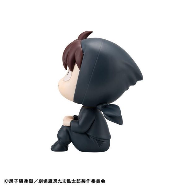 [特典版] MegaHouse LOOK UP 劇場版 忍者亂太郎 土井半助＆山田利吉 套組 [特典版] MegaHouse LOOK UP 劇場版 忍者亂太郎 土井半助＆山田利吉 套組