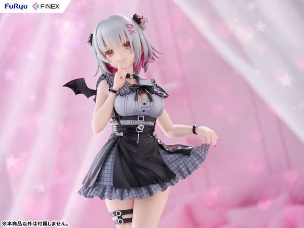 F:NEX 1/7 Vtuber 周防帕特拉 PVC完成品 F:NEX 1/7 Vtuber 周防帕特拉 PVC完成品
