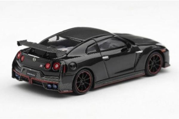 (預購) MINIGT 1/64 日產 Nissan GT-R Nismo 2024 Black LHD MGT01338-L 20260730 MINIGT 1/64 日產 Nissan GT-R Nismo 2024 Black LHD MGT01338-L