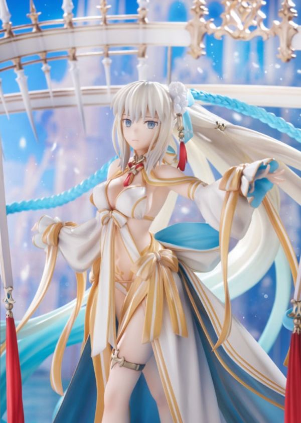 (預購) ANIPLEX 1/7 Fate/Grand Order 水妃摩根 PVC完成品 20251121 (預購) ANIPLEX 1/7 Fate/Grand Order 水妃摩根 PVC完成品 20251121