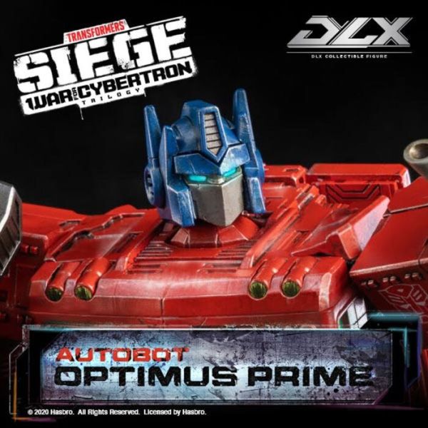 Threezero DLX 變形金剛：賽博坦大戰三部曲 柯博文 25.4cm 3Z02024W0 可動完成品 Threezero DLX 變形金剛：賽博坦大戰三部曲 柯博文 25.4cm 3Z02024W0 可動完成品