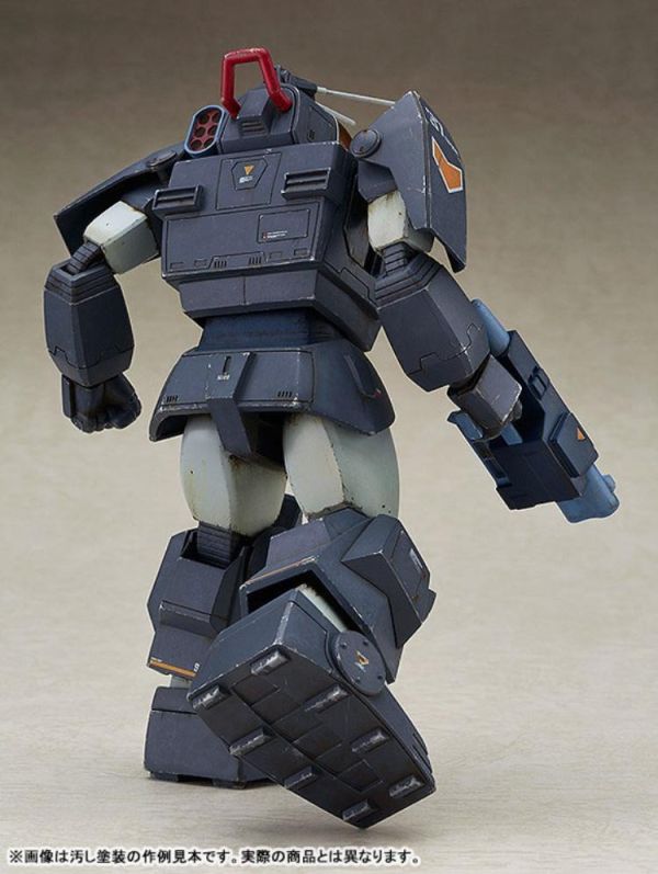 (預購) [再販] Good Smile 1/72 太陽之牙 COMBAT ARMORS MAX11 Soltic HT128 Big Foot 組裝模型 20260419 [再販] Good Smile 1/72 太陽之牙 COMBAT ARMORS MAX11 Soltic HT128 Big Foot 組裝模型