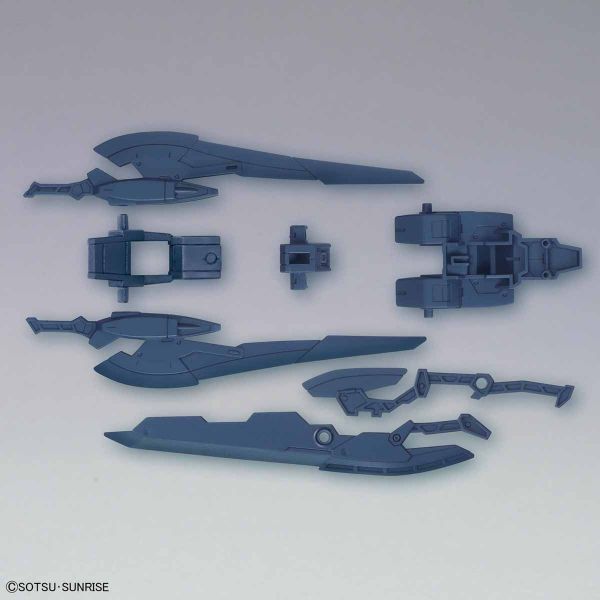 BANDAI 1/144 HGBD:R 003 火星4式 武器組 鋼彈創鬥者 潛網大戰 組裝模型 HGBD:R,1/144,#03,火星武器組