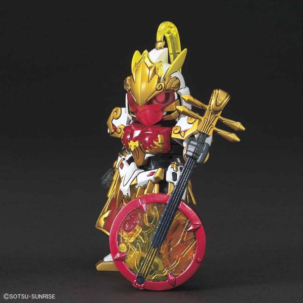 BANDAI SD鋼彈世界 三國創傑傳 031 大喬 月之女神鋼彈 / 小喬 GN弓兵戰機 組裝模型 BANDAI,SD鋼彈世界,三國創傑傳,031,大喬,月之女神,鋼彈,小喬,GN,弓兵戰機,組裝模型,