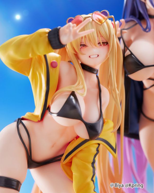 [18禁商品] Gentlemen 1/6 尤娜&小百合 套裝 PVC [18禁商品] Gentlemen 1/6 尤娜&小百合 套裝 PVC