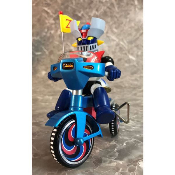 BANDAI EX三輪車 無敵鐵金剛＆兜甲兒柯國隆 分別販售 BANDAI EX三輪車 無敵鐵金剛＆兜甲兒柯國隆 分別販售