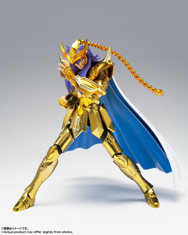 BANDAI 聖鬥士星矢 聖衣神話EX 天蠍座 米羅 Revival版 BANDAI 聖鬥士星矢 聖衣神話EX 天蠍座 米羅 Revival版