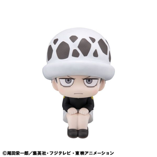 (預購) [特典版] MegaHouse LOOK UP 航海王 特拉法爾加·羅 幼年版＆科拉松 套組 (預購) [特典版] MegaHouse LOOK UP 航海王 特拉法爾加·羅 幼年版＆科拉松 套組