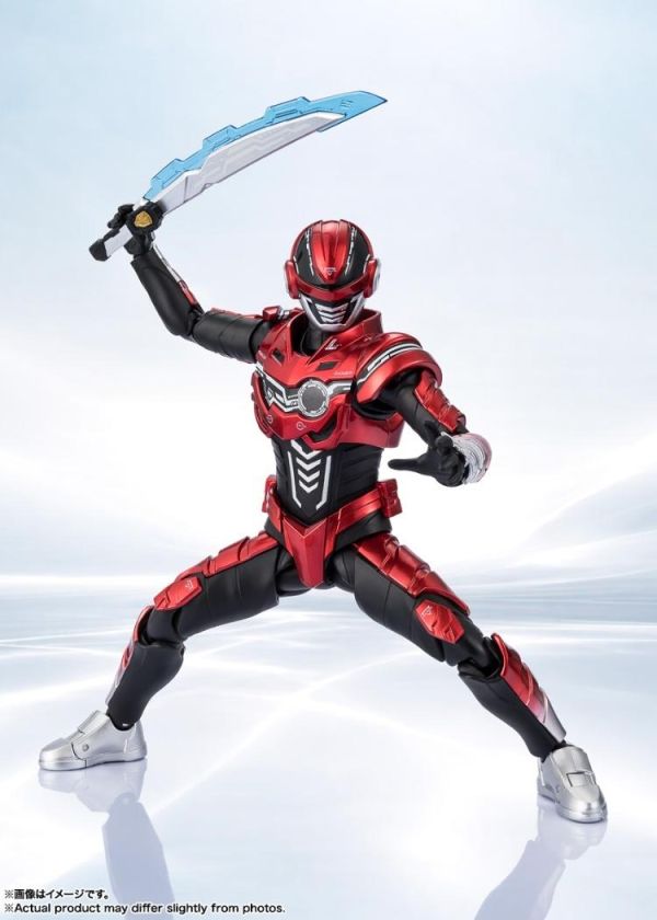 (預購) BANDAI S.H.Figuarts SHF 超宇宙刑事卡邦無限 卡邦·INFINITY 可動完成品 20260308 BANDAI S.H.Figuarts SHF 超宇宙刑事卡邦無限 卡邦·INFINITY 可動完成品