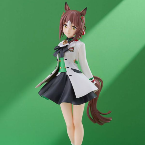 Good Smile POP UP PARADE 賽馬娘 Pretty Derby 美妙姿勢 L size PVC完成品 Good Smile POP UP PARADE 賽馬娘 Pretty Derby 美妙姿勢 L size PVC完成品