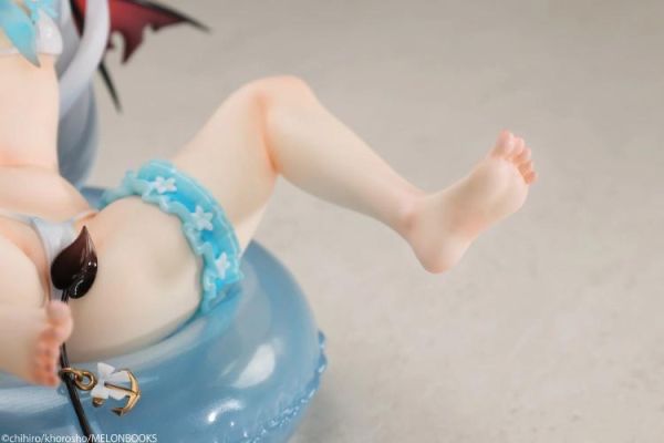 (預購) [18禁商品] MIYABI x PURE 1/6 銀髮少女 撲通撲通夏日 PVC完成品 20260611 [18禁商品] MIYABI x PURE 1/6 銀髮少女 撲通撲通夏日 PVC完成品
