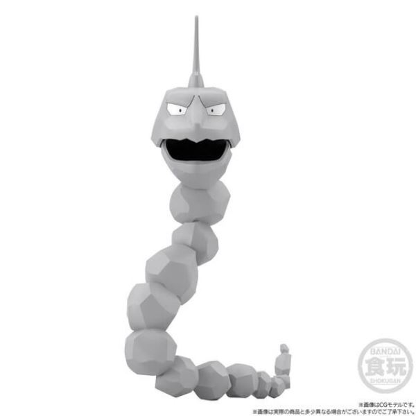[再販] BANDAI 盒玩 精靈寶可夢 SCALE WORLD 關都地區 小剛＆大岩蛇 [再販] BANDAI 盒玩 精靈寶可夢 SCALE WORLD 關都地區 小剛＆大岩蛇
