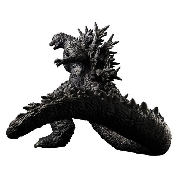 BANDAI 哥吉拉 MOVIE MONSTER系列軟膠 POSING哥吉拉2023 BANDAI 哥吉拉 MOVIE MONSTER系列軟膠 POSING哥吉拉2023