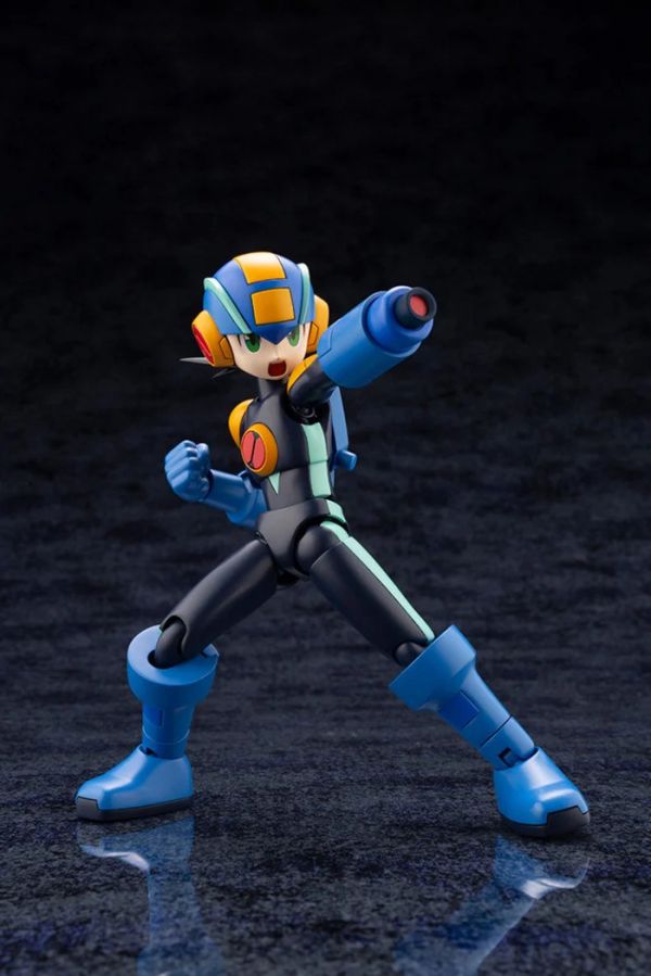 [再販] Kotobukiya 壽屋 洛克人EXE 洛克人 組裝模型 [再販] Kotobukiya 壽屋 洛克人EXE 洛克人 組裝模型