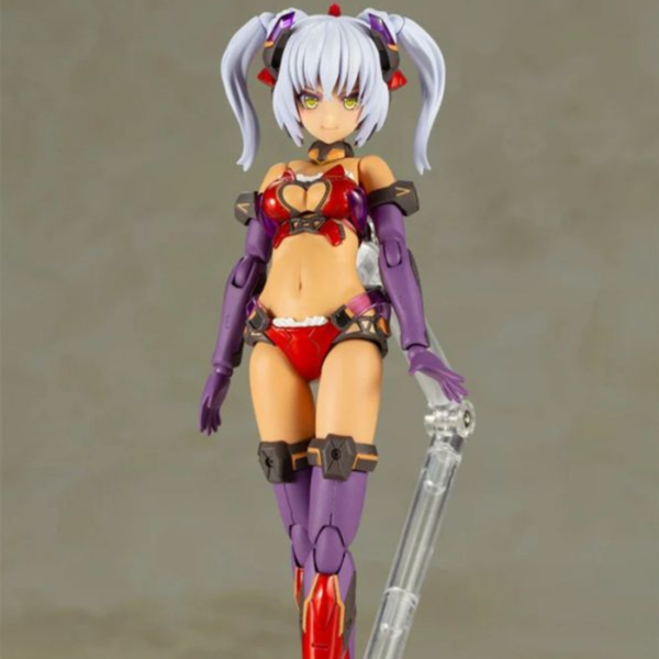 Kotobukiya 壽屋 Frame Arms Girl 機甲少女 猩紅魔鷲 龍顎 組裝模型 FG076R Kotobukiya 壽屋 Frame Arms Girl 機甲少女 猩紅魔鷲 龍顎 組裝模型 FG076R