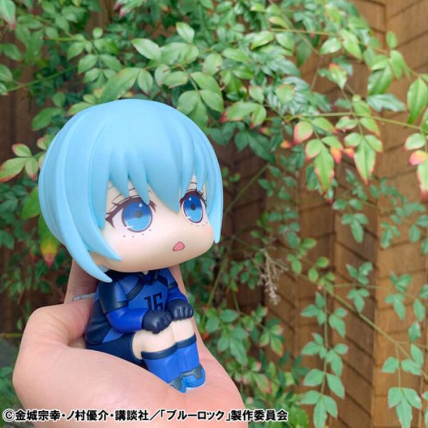 [標準版] MegaHouse LOOK UP 藍色監獄 冰織羊 PVC完成品 [標準版] MegaHouse LOOK UP 藍色監獄 冰織羊 PVC完成品