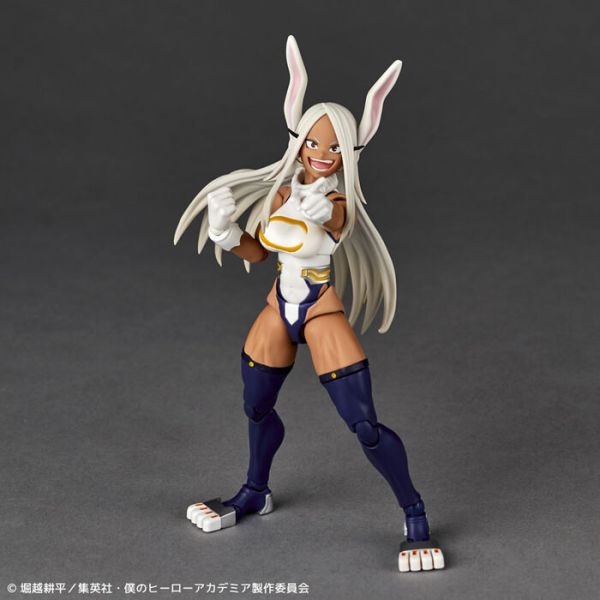 KAIYODO 海洋堂 REVOLTECH 我的英雄學院 米爾科 可動完成品 KAIYODO 海洋堂 REVOLTECH 我的英雄學院 米爾科 可動完成品