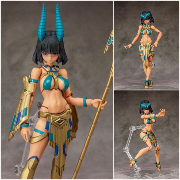 Alphamax Dark Advent Undeaddress 艾希斯  STD ver.組裝模型 Alphamax,Dark Advent,Undeaddress,艾希斯, STD,ver,.組裝模型,