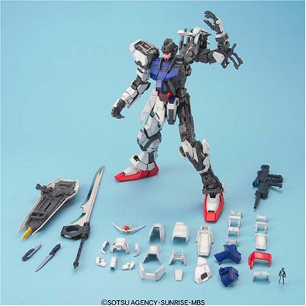 BANDAI 1/60 PG 攻擊鋼彈 GAT-X105 機動戰士 鋼彈SEED 組裝模型 BANDAI,1/60,PG,攻擊鋼彈,GAT-X105,機動戰士,鋼彈SEED,組裝模型,