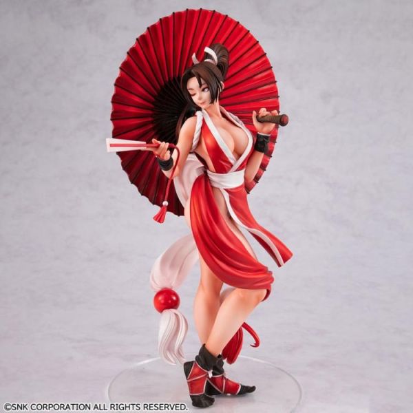 (預購) MEGAHOUSE Lucrea 格鬥天王 "98 不知火舞 FREEDOM PVC完成品 20260514 MEGAHOUSE Lucrea 格鬥天王 "98 不知火舞 FREEDOM PVC完成品