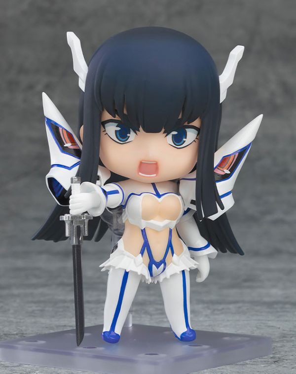 (預購) Good Smile 黏土人 2809 KILL la KILL 鬼龍院皐月 神衣純潔Ver. (預購) Good Smile 黏土人 2809 KILL la KILL 鬼龍院皐月 神衣純潔Ver.
