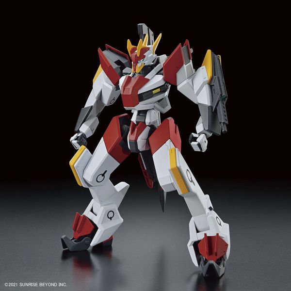 BANDAI 1/72 HG 境界戰機 MAILeS 建武 斬 組裝模型 BANDAI 境界戰機 HG 1/72 建武 斬 組裝模型