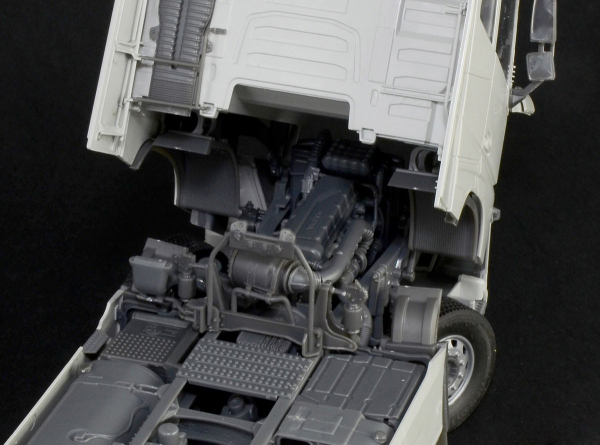 ITALERI 義大利模型 1/24 NO.3940 Volvo FH4 Globetrotter XL 組裝模型 ITALERI,義大利模型,1/24,NO.3940,Volvo FH4 Globetrotter XL,組裝模型