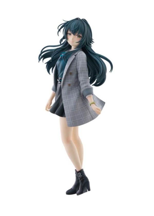 (預購) PLUM 1/7 學園偶像大師 月村手毬 PVC完成品 20260203 PLUM 1/7 學園偶像大師 月村手毬 PVC完成品