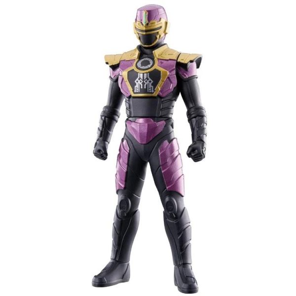 (預購) BANDAI 超宇宙刑事軟膠-雷矢卡邦 20260422 BANDAI 超宇宙刑事軟膠-雷矢卡邦