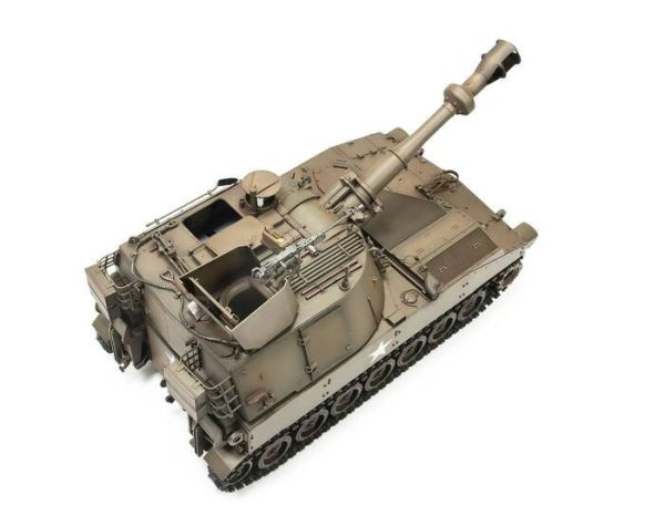 AFV CLUB 戰鷹 1/35 M109 155mm L23 自走榴彈砲 組裝模型 AF35329 AFV CLUB 戰鷹 1/35 M109 155mm L23 自走榴彈砲 組裝模型 AF35329