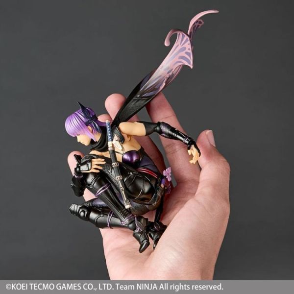 (預購) KAIYODO 海洋堂 Revoltech 驚奇山口式 忍者龍劍傳 綾音 可動完成品 NR067 20260510 KAIYODO 海洋堂 Revoltech 驚奇山口式 忍者龍劍傳 綾音 可動完成品 NR067