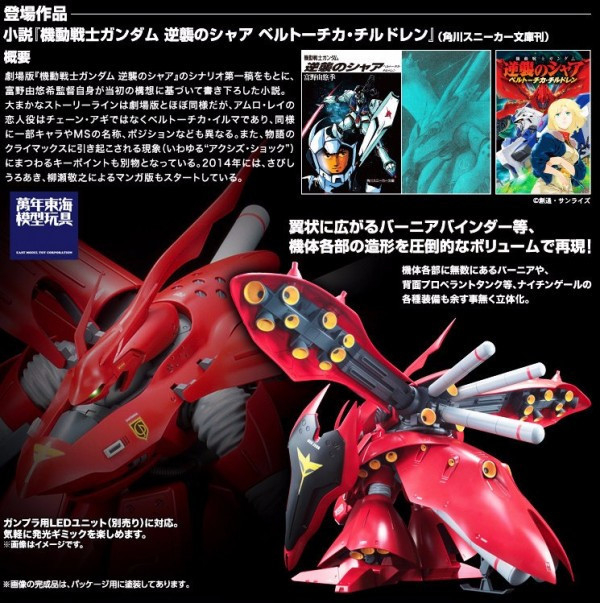 BANDAI 1/100 RE100 001 夜鶯 機動戰士鋼彈 逆襲的夏亞 組裝模型 BANDAI,1/100,RE100,001,夜鶯,機動戰士,鋼彈,逆襲的夏亞,組裝模型,