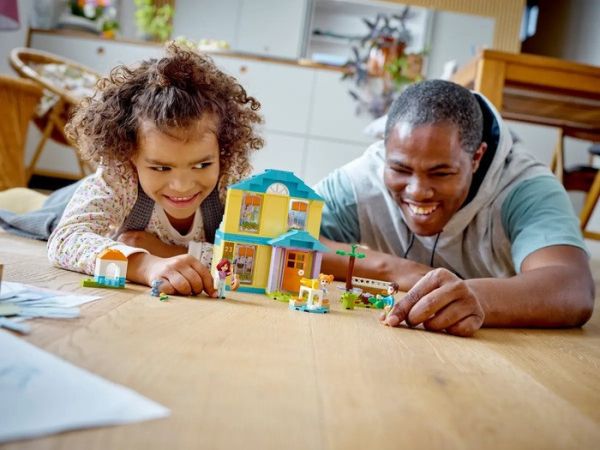 LEGO 樂高 41724 Friends 佩斯莉的家 LEGO 樂高 41724 Friends 佩斯莉的家