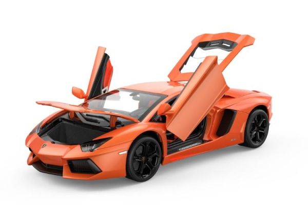 (預購) [再販] 童友社 x RASTAR 1/18 藍寶堅尼 Aventador LP700-4 已塗裝完成品 20260414 [再販] 童友社 x RASTAR 1/18 藍寶堅尼 Aventador LP700-4 已塗裝完成品