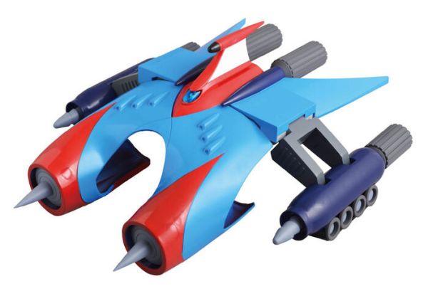 Evolution Toys GABM 金剛戰神 地龍號 可動完成品 Evolution Toys GABM 金剛戰神 地龍號 可動完成品