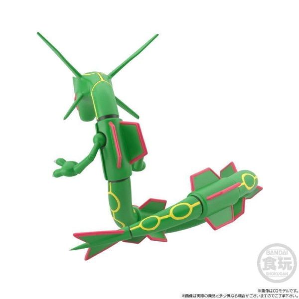 (預購) BANDAI 精靈寶可夢 SCALE WORLD 豐緣地區 烈空座 20261026 BANDAI 精靈寶可夢 SCALE WORLD 豐緣地區 烈空座