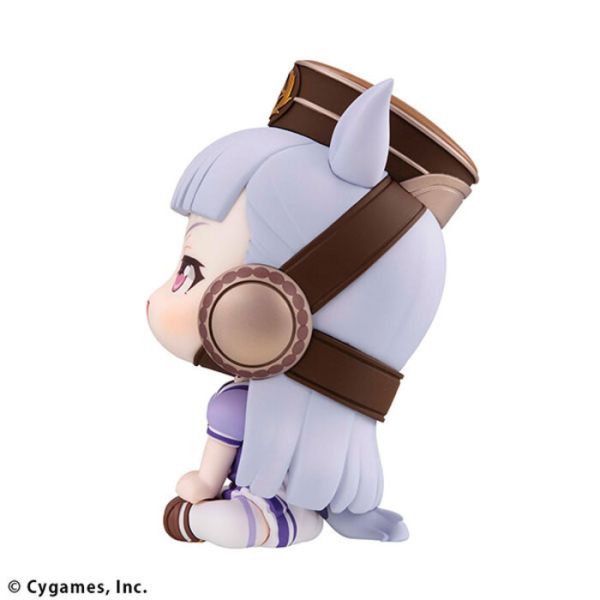 Megahouse LOOK UP 賽馬娘 Pretty Derby 黄金船 PVC完成品 Megahouse LOOK UP 賽馬娘 Pretty Derby 黄金船 PVC完成品