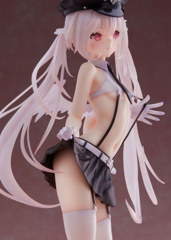 (預購) PinkCharm 1/6 原畫:rurudo 天使警察 艾露醬 Renewal ver. PVC完成品 20260122 PinkCharm 1/6 原畫:rurudo 天使警察 艾露醬 Renewal ver. PVC完成品