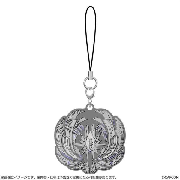 (預購) Capcom 盲盒 魔物獵人 荒野 怪物圖示金屬吊飾 Vol. 2 全10種 一中盒10入販售 20260419 Capcom 盲盒 魔物獵人 荒野 怪物圖示金屬吊飾 Vol. 2 全10種 一中盒10入販售