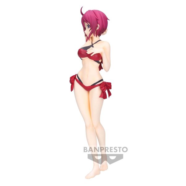 BANPRESTO 景品 機動戰士鋼彈SEED FREEDOM G&G 露娜瑪麗亞·霍克 BANPRESTO 景品 機動戰士鋼彈SEED FREEDOM G&G 露娜瑪麗亞·霍克