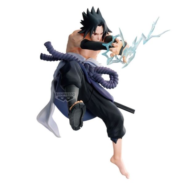 (預購) [再販] BP景品 NARUTO 72 系列 40 VIBRATION STARS 宇智波佐助 眼鏡牌 BANPRESTO 2505 20251111 [再販] BP景品 NARUTO 72 系列 40 VIBRATION STARS 宇智波佐助 眼鏡牌 BANPRESTO