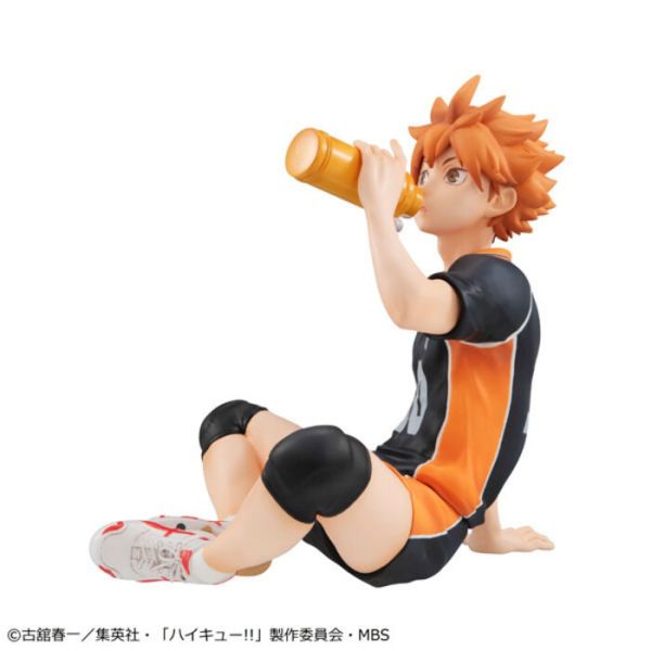 [再販] MegaHouse G.E.M. 排球少年 掌上系列 日向翔陽 PVC完成品 [再販] MegaHouse G.E.M. 排球少年 掌上系列 日向翔陽 PVC完成品