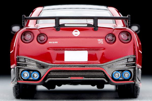 TOMYTEC 1/64 TLV-N217b 日產 GT-R Nismo 2020 紅 TOMYTEC,1/64,TLV-N217b,日產,GT-R Nismo 2020